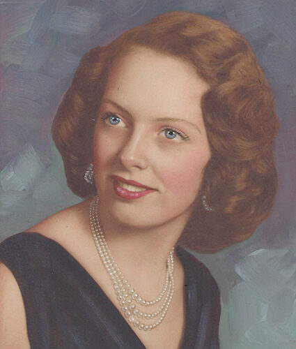 Carol Joan Foster Thompson